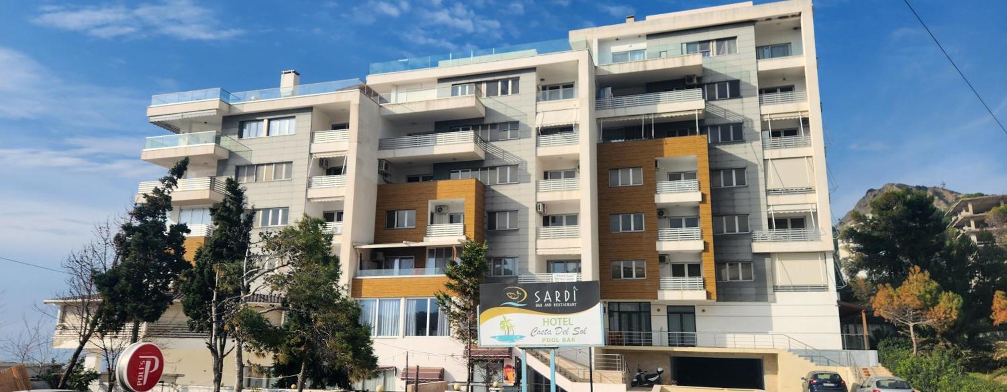 Sea&Sun&Sand Luxury Apartment In Durrës Kültér fotó