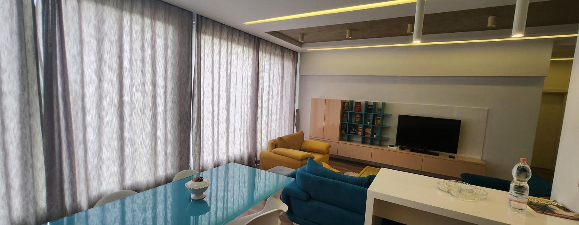 Sea&Sun&Sand Luxury Apartment In Durrës Kültér fotó