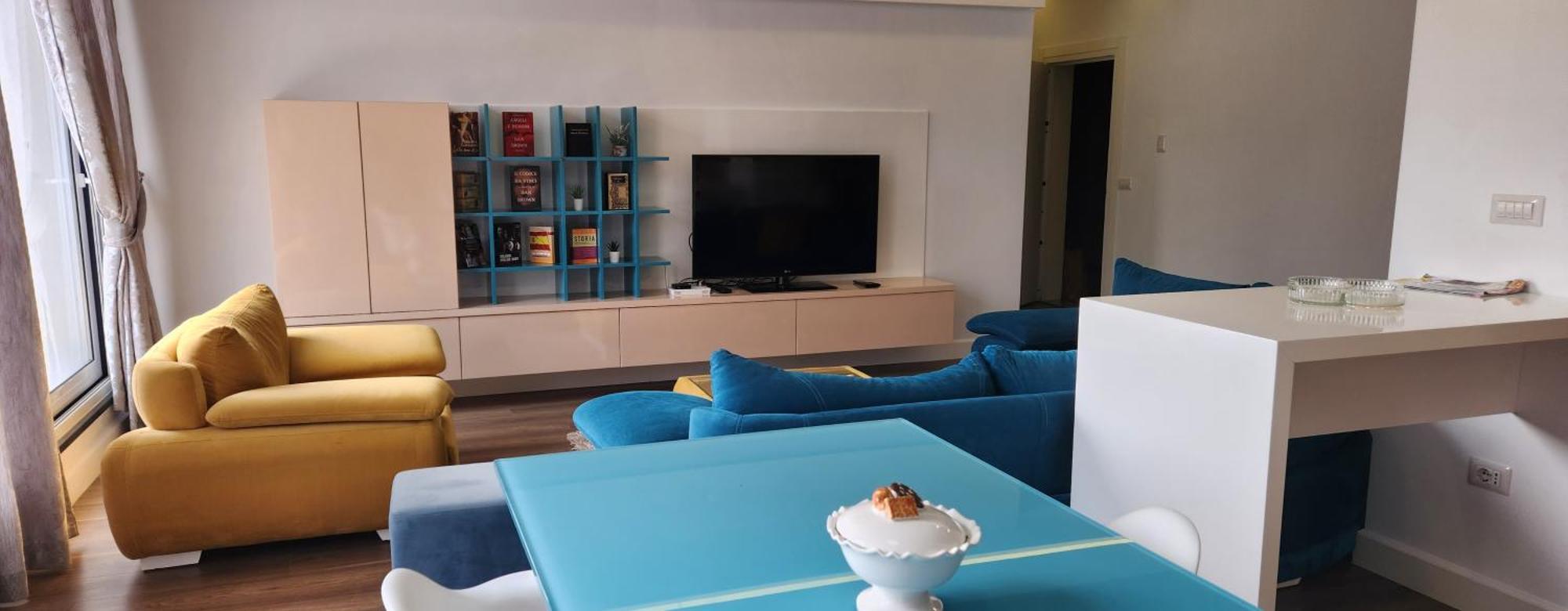 Sea&Sun&Sand Luxury Apartment In Durrës Kültér fotó