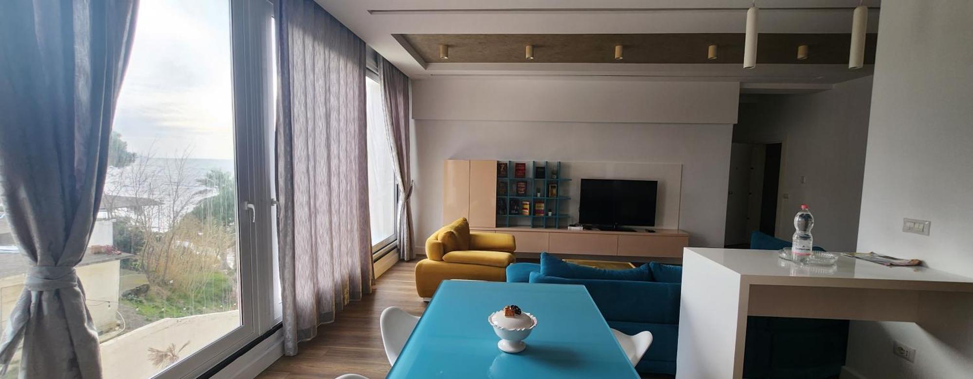 Sea&Sun&Sand Luxury Apartment In Durrës Kültér fotó