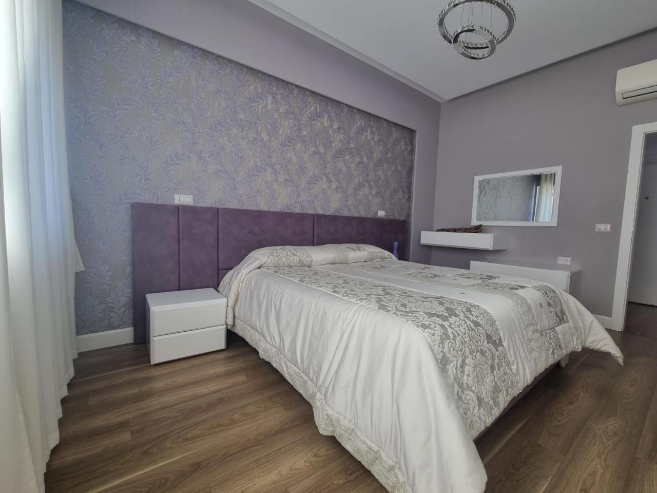 Sea&Sun&Sand Luxury Apartment In Durrës Kültér fotó